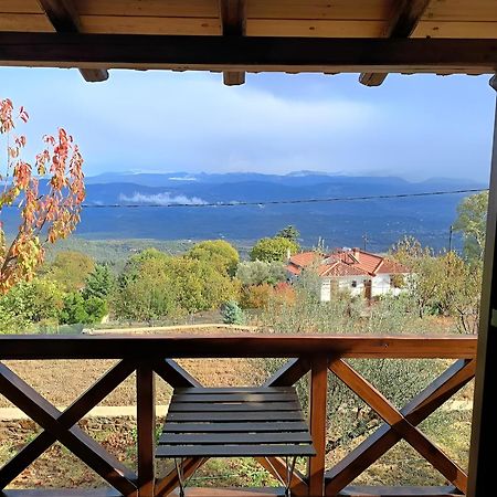 스파르티 Luxury House In The Hills 게스트하우스 외부 사진